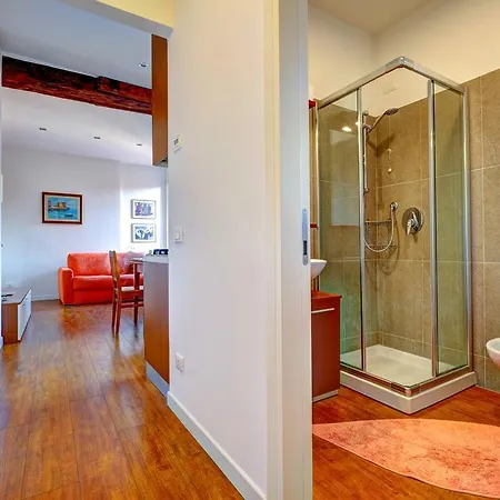 Apartment Studio Canova Venedig